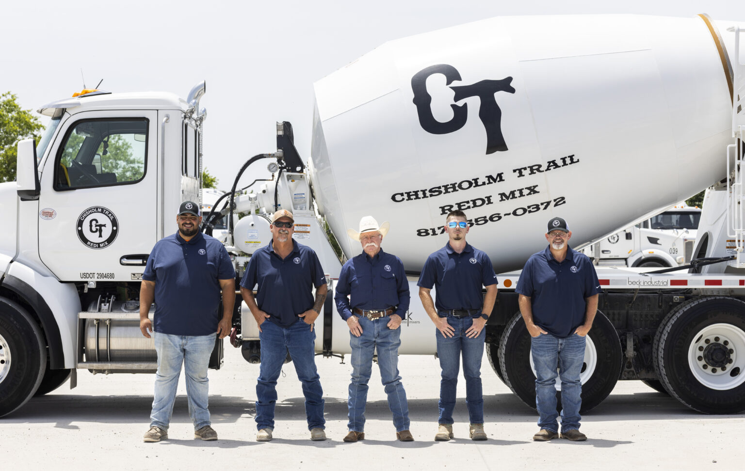 Chisolm Trail Redi Mix - Ready Mix Concrete Supplier for Commercial ...