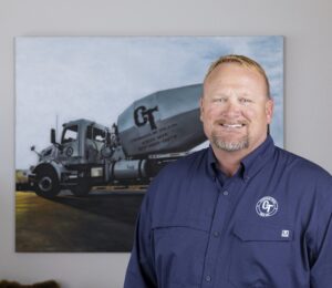 Curtis Spicer - Operations Manager